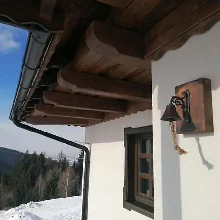 Pernikova Chalupka V Podpolani Holiday home *