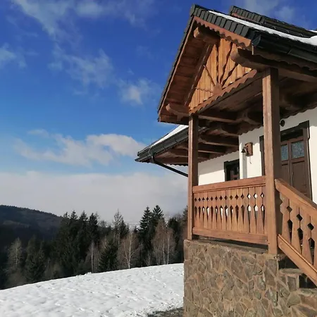 Pernikova Chalupka V Podpolani Holiday home