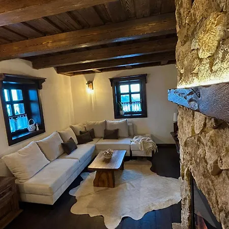 Holiday home Pernikova Chalupka V Podpolani Detvianska Huta