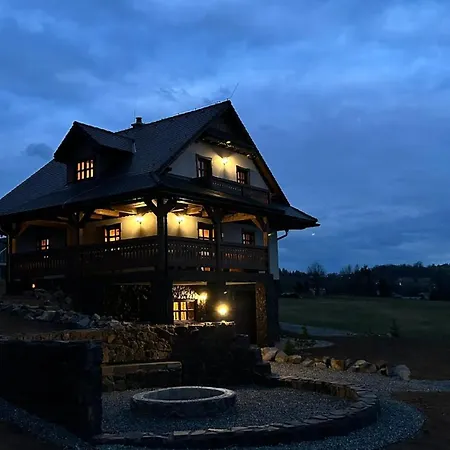 Holiday home Pernikova Chalupka V Podpolani Detvianska Huta