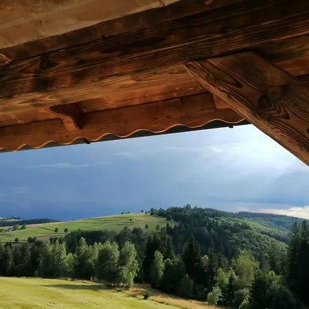 Pernikova Chalupka V Podpolani Holiday home Detvianska Huta