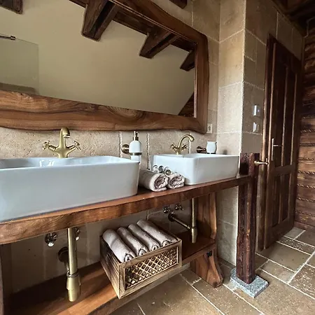Holiday home Pernikova Chalupka V Podpolani Detvianska Huta