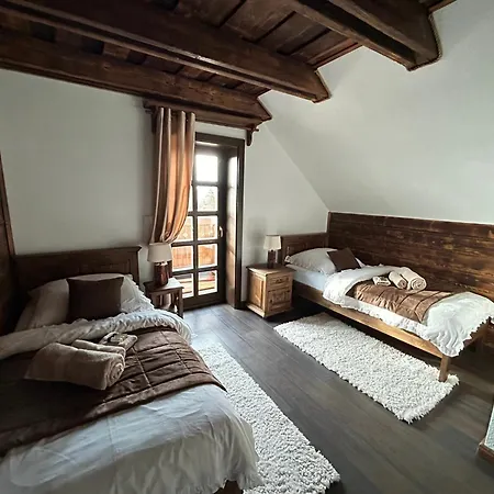 Pernikova Chalupka V Podpolani Holiday home Detvianska Huta