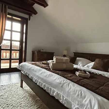 Holiday home Pernikova Chalupka V Podpolani Detvianska Huta