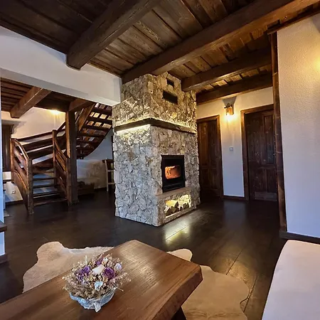 Holiday home Pernikova Chalupka V Podpolani