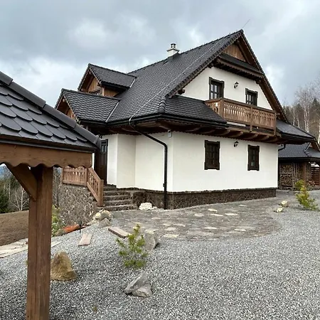 Pernikova Chalupka V Podpolani Holiday home Detvianska Huta